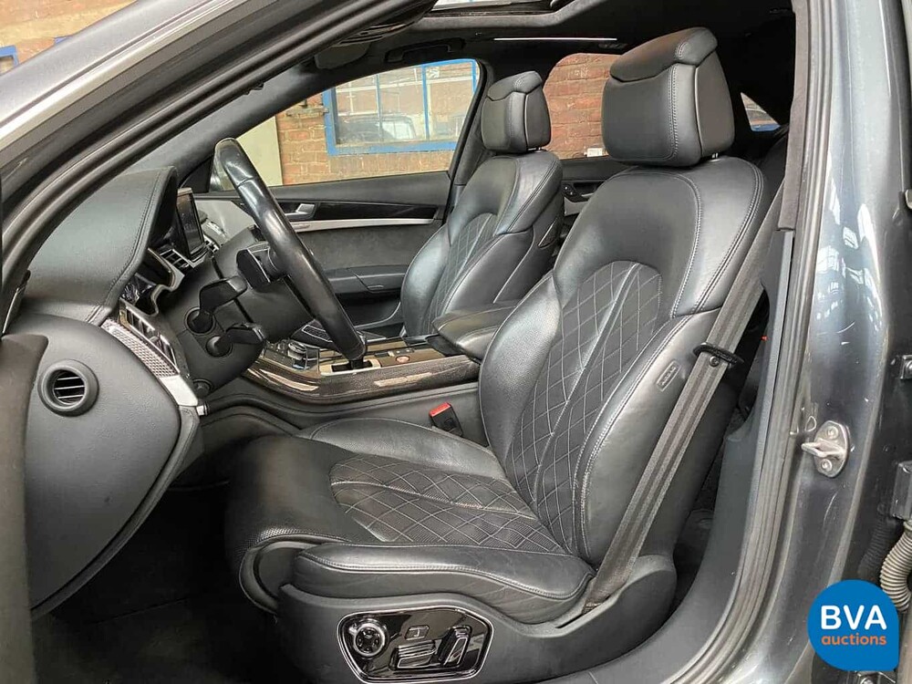 Audi S8 4.0 TFSI Quattro 520hp A8 2013, 1-TLF-60.