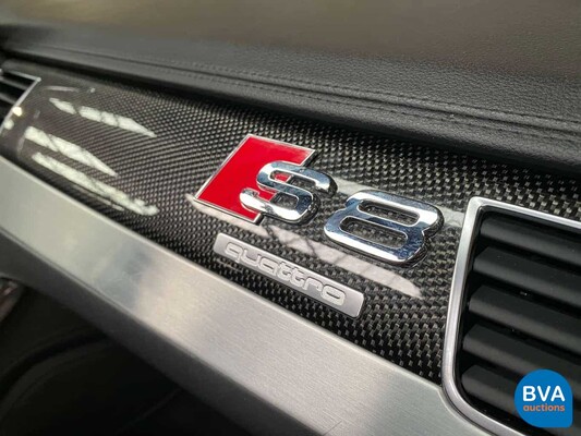 Audi S8 4.0 TFSI Quattro 520pk A8 2013, 1-TLF-60