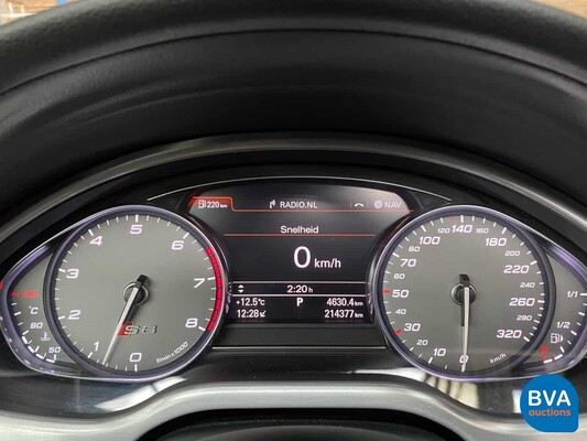 Audi S8 4.0 TFSI Quattro 520pk A8 2013, 1-TLF-60