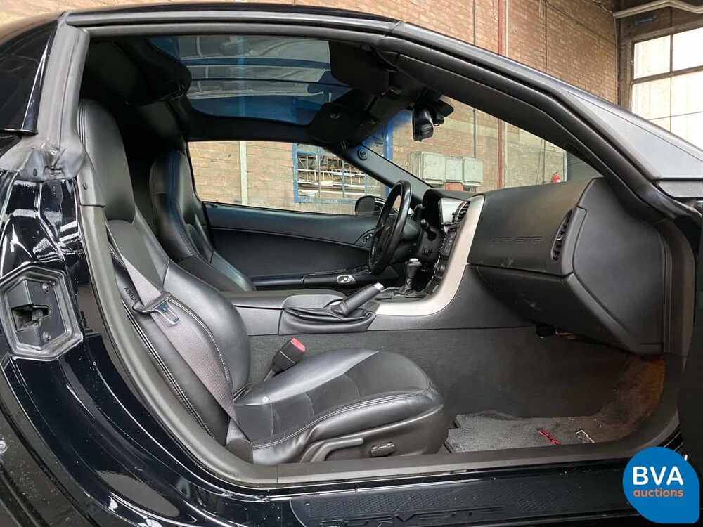 Chevrolet Corvette 6.0 V8 404 PS 2005 Targa, 26-SLN-1.