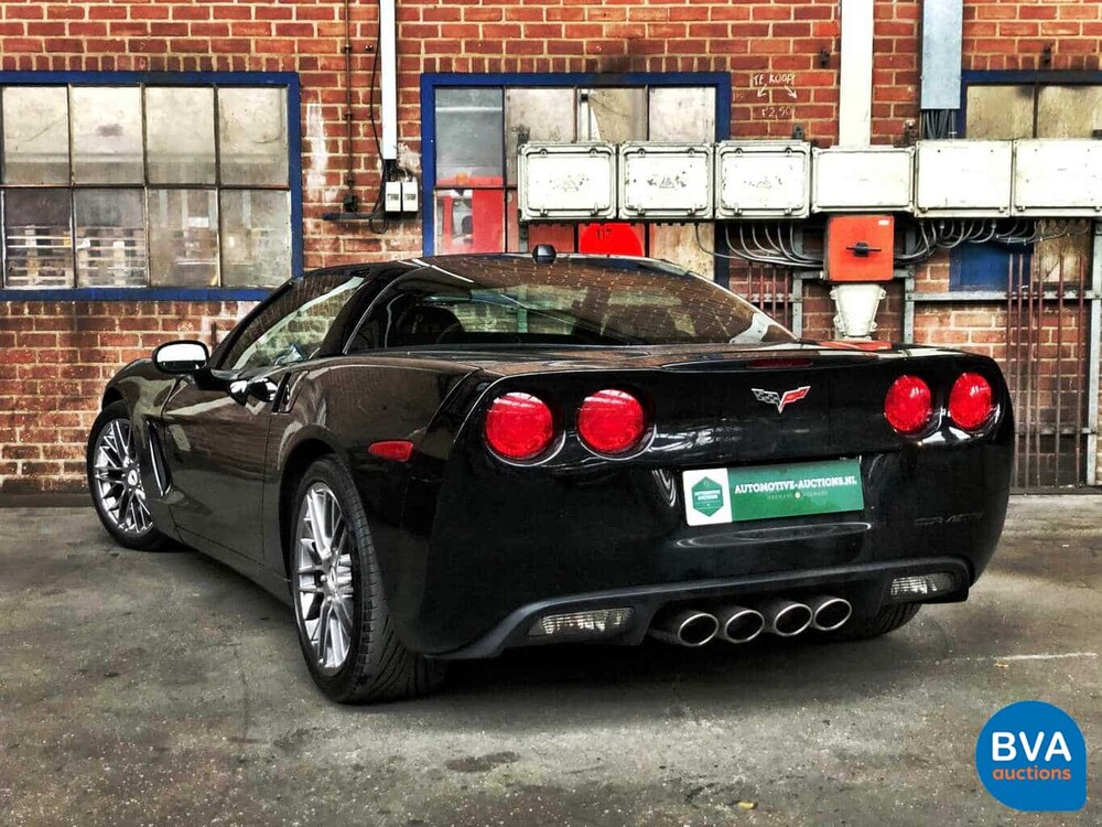 Chevrolet Corvette 6.0 V8 404 PS 2005 Targa, 26-SLN-1.