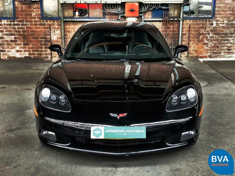 Chevrolet Corvette 6.0 V8 404 PS 2005 Targa, 26-SLN-1.