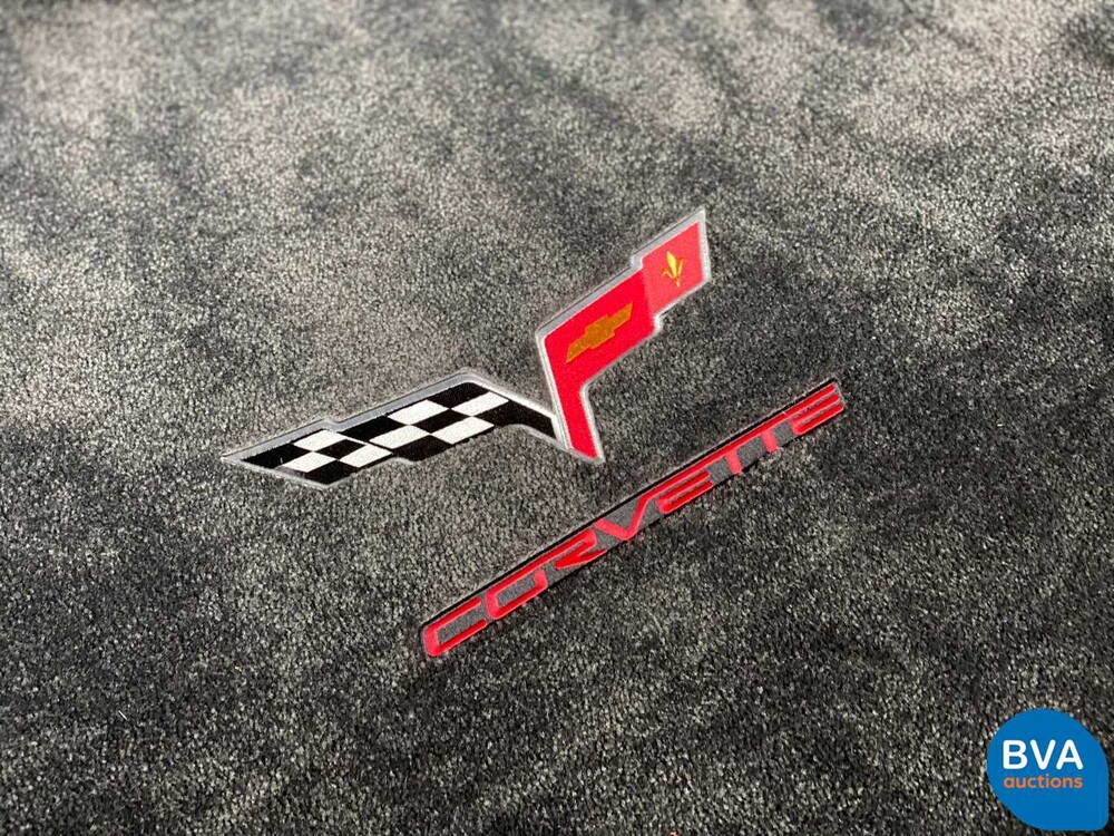 Chevrolet Corvette 6.0 V8 404 PS 2005 Targa, 26-SLN-1.