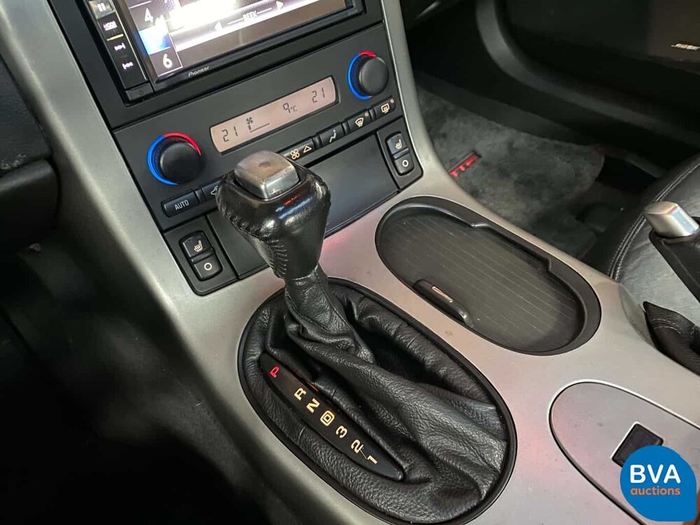 Chevrolet Corvette 6.0 V8 404 PS 2005 Targa, 26-SLN-1.