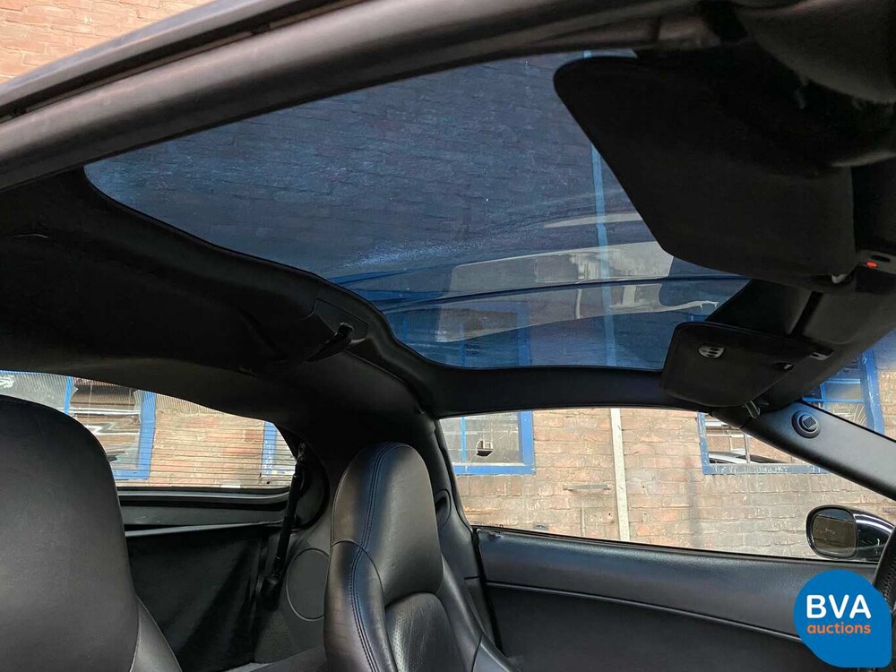 Chevrolet Corvette 6.0 V8 404 PS 2005 Targa, 26-SLN-1.