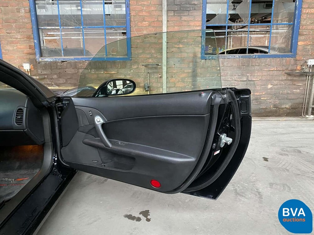 Chevrolet Corvette 6.0 V8 404 PS 2005 Targa, 26-SLN-1.