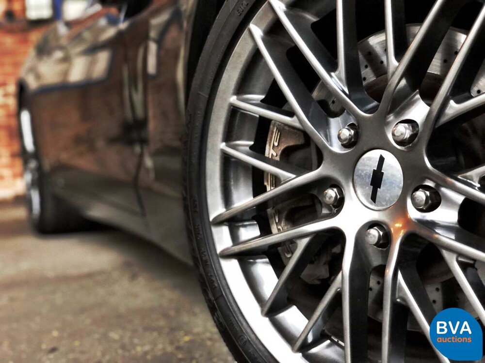 Chevrolet Corvette 6.0 V8 404 PS 2005 Targa, 26-SLN-1.