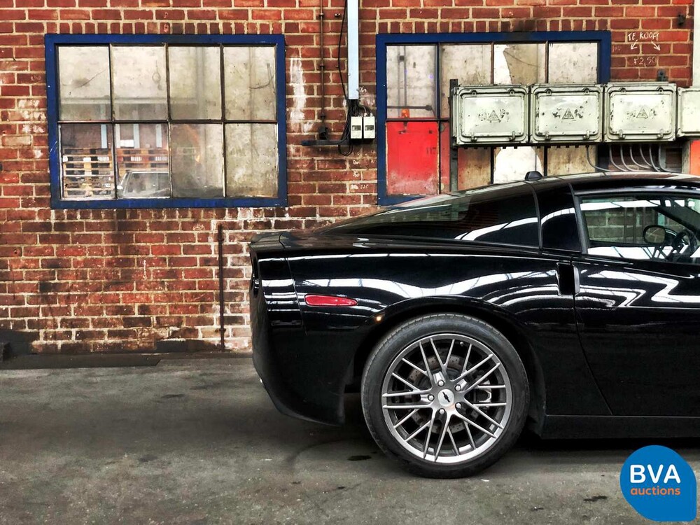 Chevrolet Corvette 6.0 V8 404 PS 2005 Targa, 26-SLN-1.