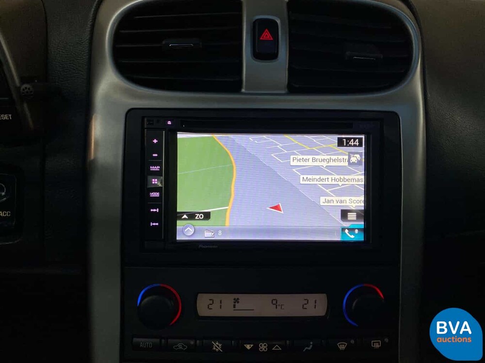 Chevrolet Corvette 6.0 V8 404 PS 2005 Targa, 26-SLN-1.