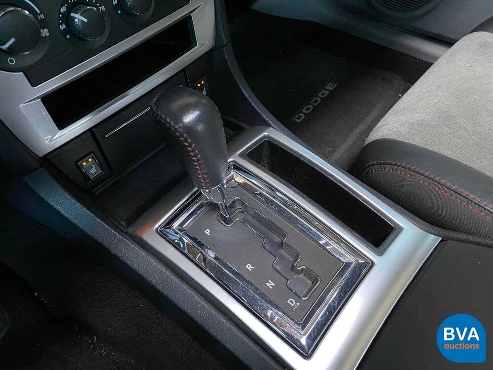 Dodge Charger SRT-8 6.1 V8 432 PS 2007, 49-XZ-FH.