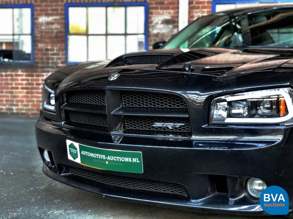 Dodge Charger SRT-8 6.1 V8 432 PS 2007, 49-XZ-FH.