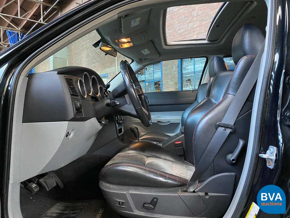 Dodge Charger SRT-8 6.1 V8 432 PS 2007, 49-XZ-FH.