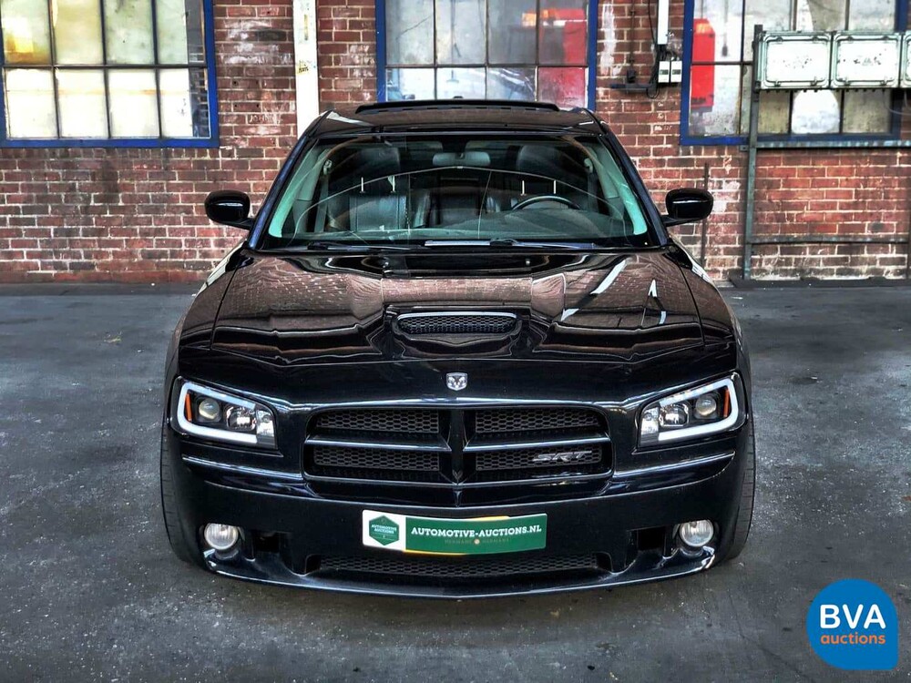 Dodge Charger SRT-8 6.1 V8 432 PS 2007, 49-XZ-FH.