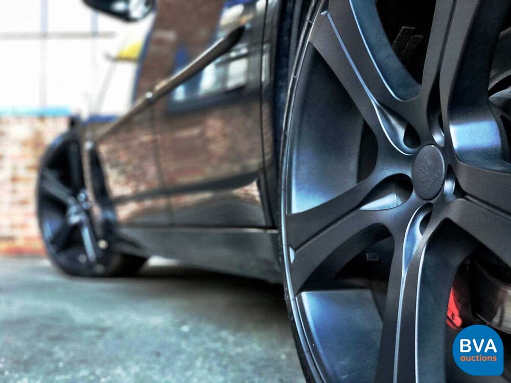 Dodge Charger SRT-8 6.1 V8 432 PS 2007, 49-XZ-FH.