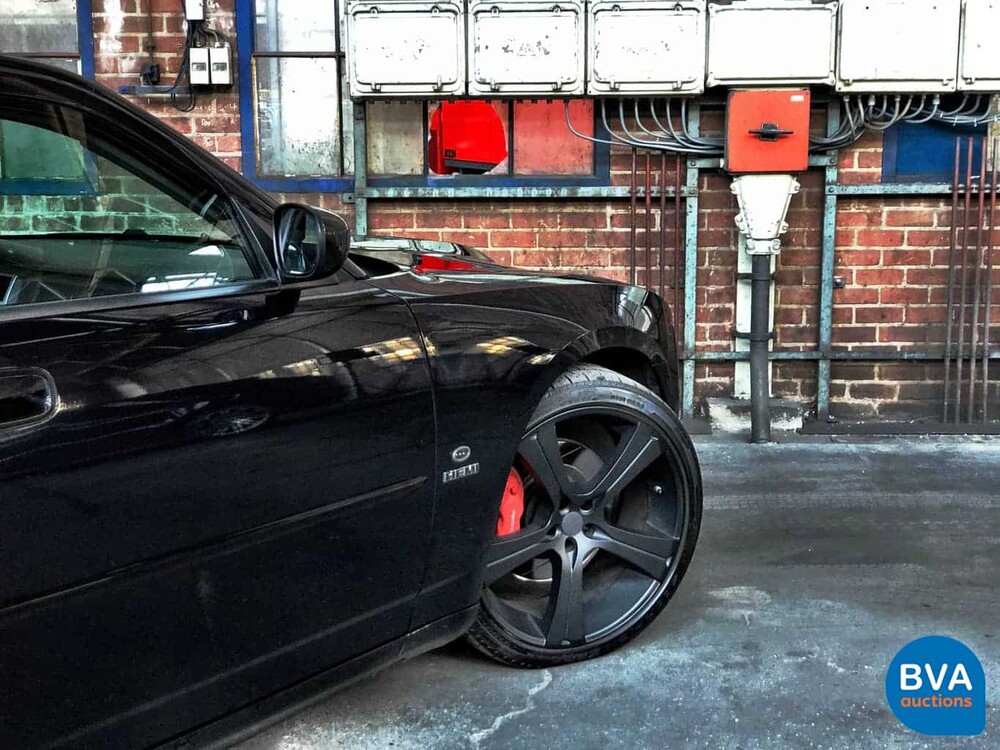 Dodge Charger SRT-8 6.1 V8 432 PS 2007, 49-XZ-FH.