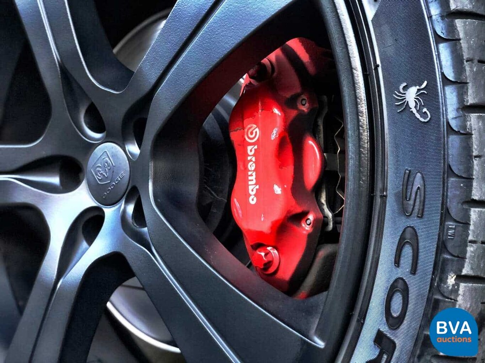 Dodge Charger SRT-8 6.1 V8 432 PS 2007, 49-XZ-FH.