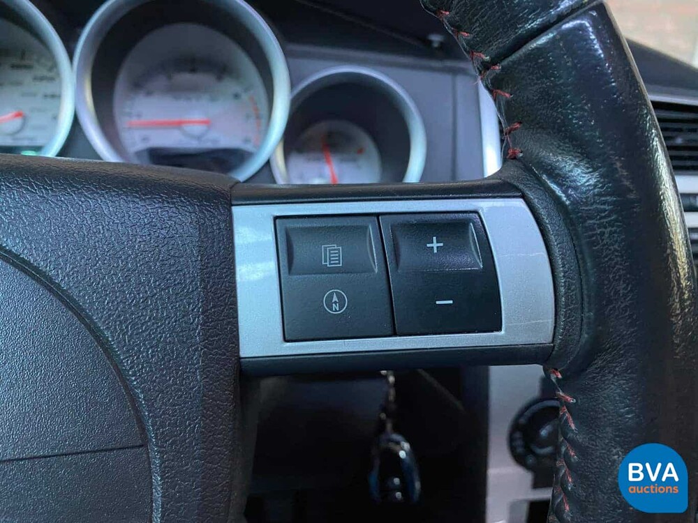 Dodge Charger SRT-8 6.1 V8 432 PS 2007, 49-XZ-FH.