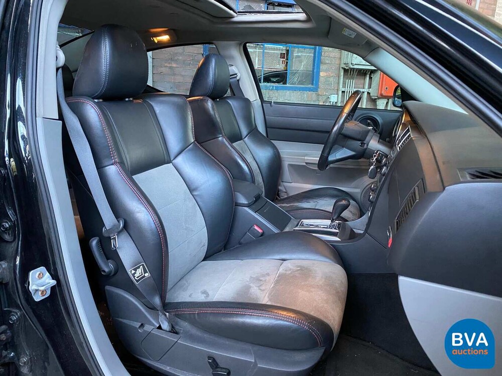 Dodge Charger SRT-8 6.1 V8 432 PS 2007, 49-XZ-FH.