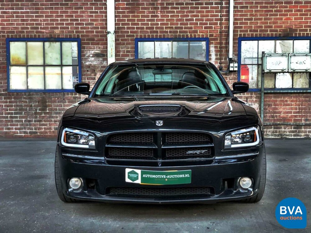 Dodge Charger SRT-8 6.1 V8 432 PS 2007, 49-XZ-FH.