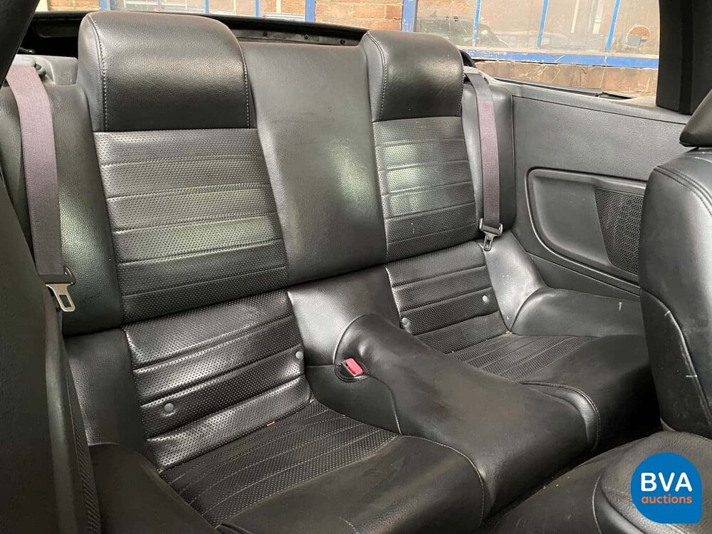 Ford Mustang GT Cabriolet 4.6 V8 305 PS 2007, J-464-JK.