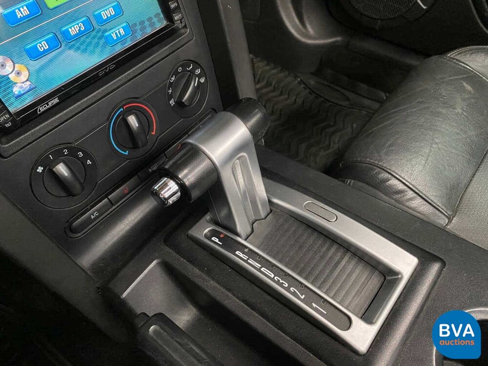 Ford Mustang GT Cabriolet 4.6 V8 305 PS 2007, J-464-JK.