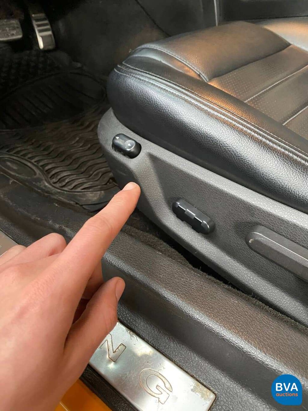 Ford Mustang GT Cabriolet 4.6 V8 305 PS 2007, J-464-JK.