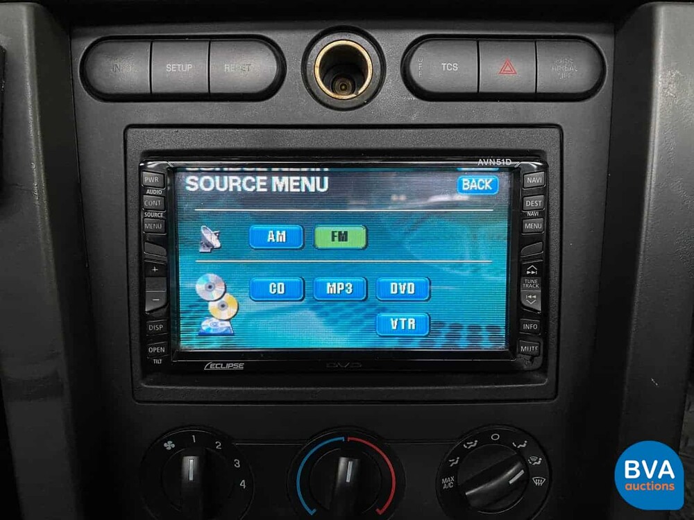 Ford Mustang GT Cabriolet 4.6 V8 305 PS 2007, J-464-JK.