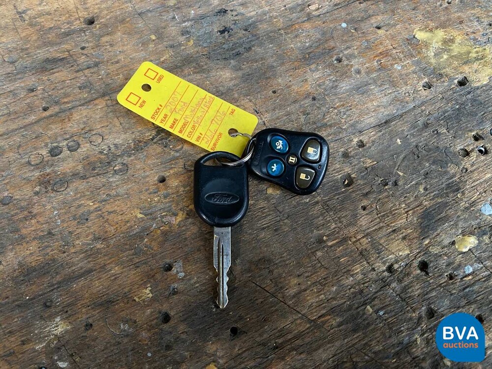 Ford Mustang GT Cabriolet 4.6 V8 305 PS 2007, J-464-JK.