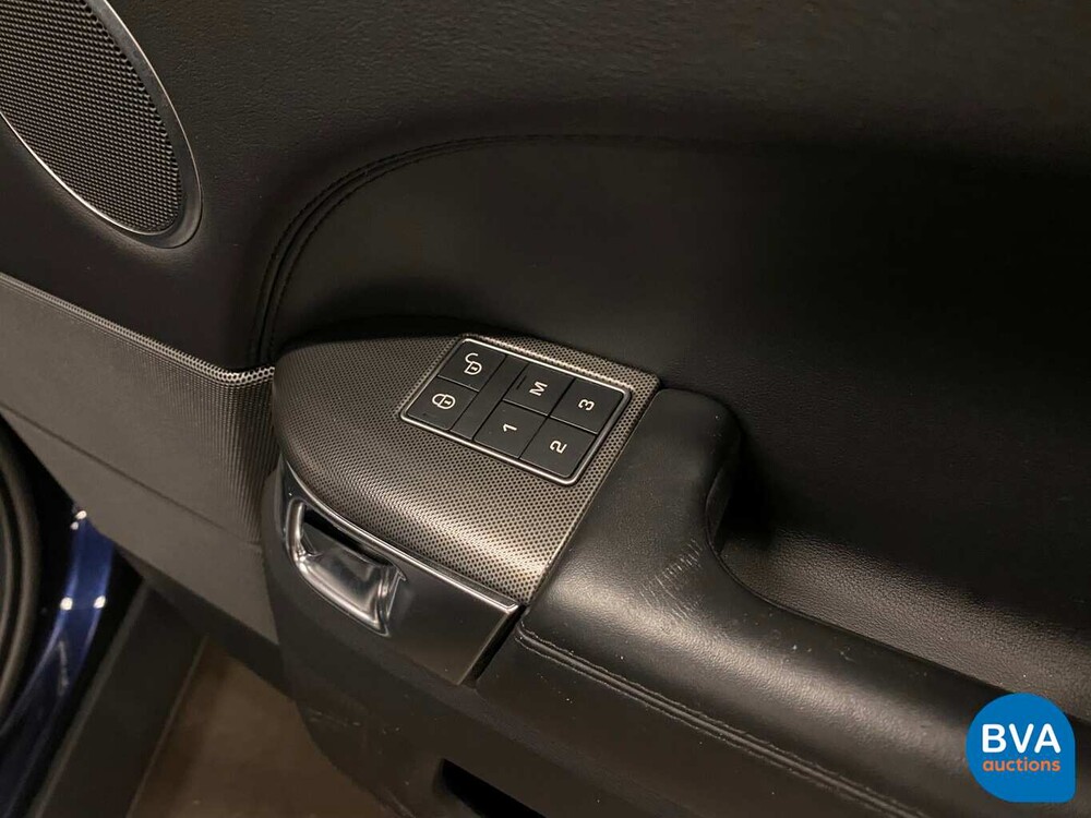 Land Rover Range Rover Sport SDV6 HSE Dynamisch 306 PS 2016.