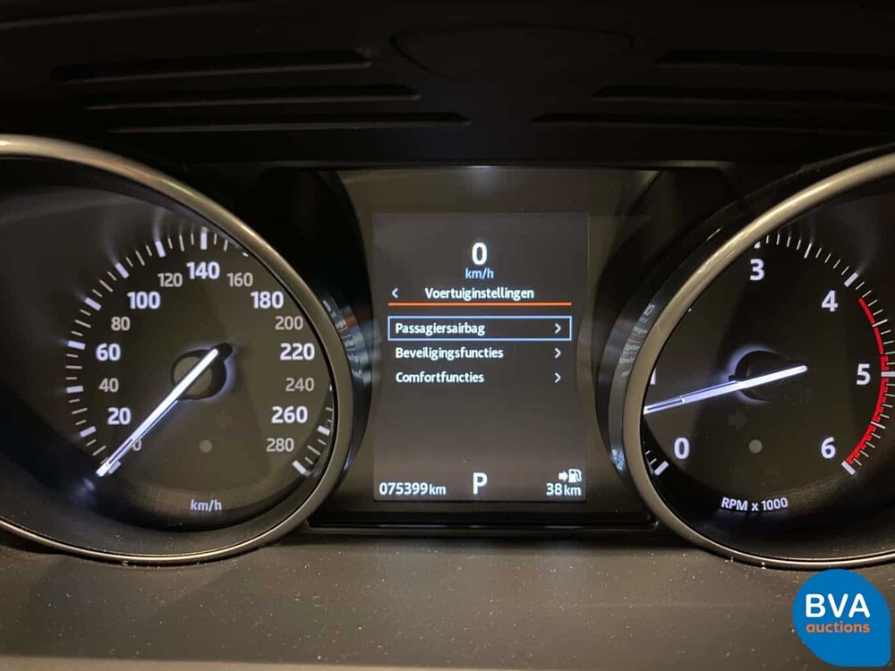 Land Rover Range Rover Sport SDV6 HSE Dynamisch 306 PS 2016.