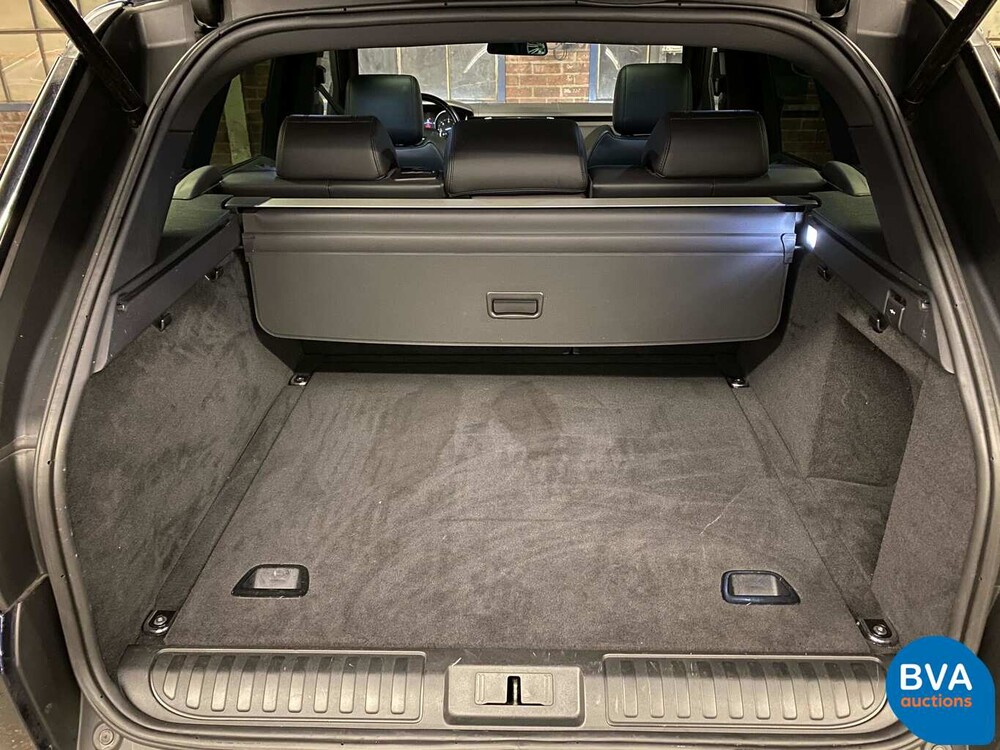 Land Rover Range Rover Sport SDV6 HSE Dynamisch 306 PS 2016.