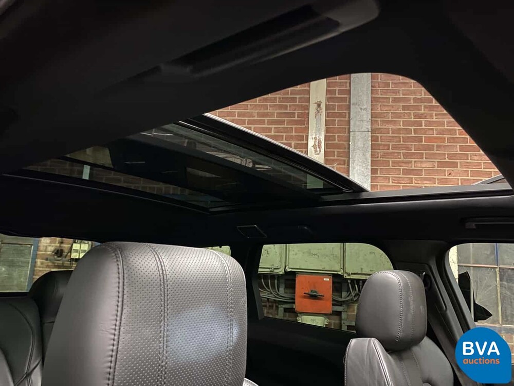 Land Rover Range Rover Sport SDV6 HSE Dynamisch 306 PS 2016.