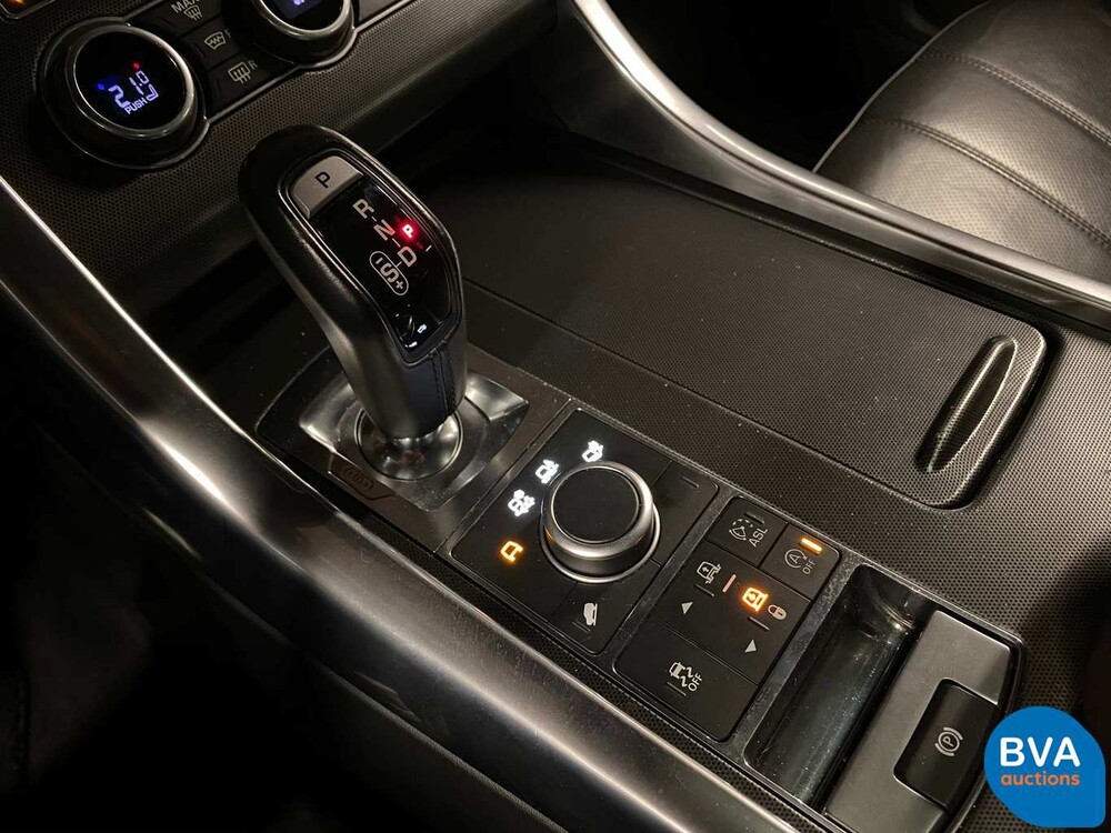 Land Rover Range Rover Sport SDV6 HSE Dynamisch 306 PS 2016.