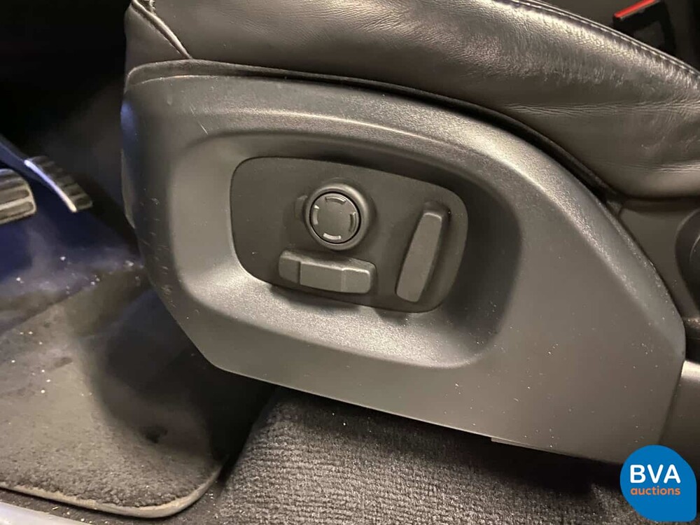 Land Rover Range Rover Sport SDV6 HSE Dynamisch 306 PS 2016.