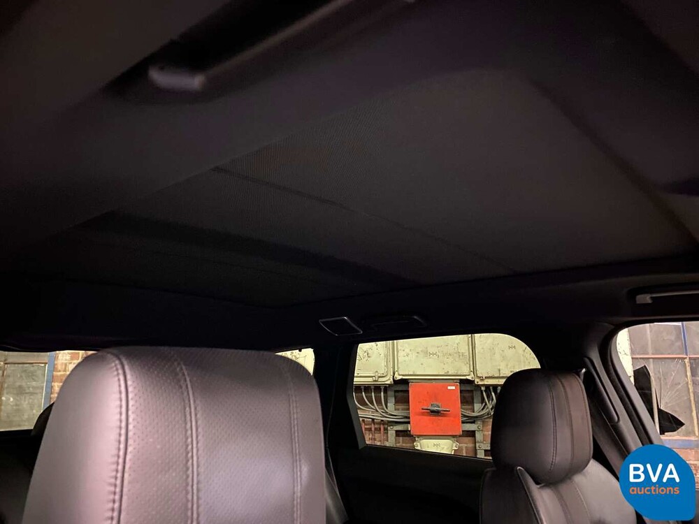 Land Rover Range Rover Sport SDV6 HSE Dynamisch 306 PS 2016.