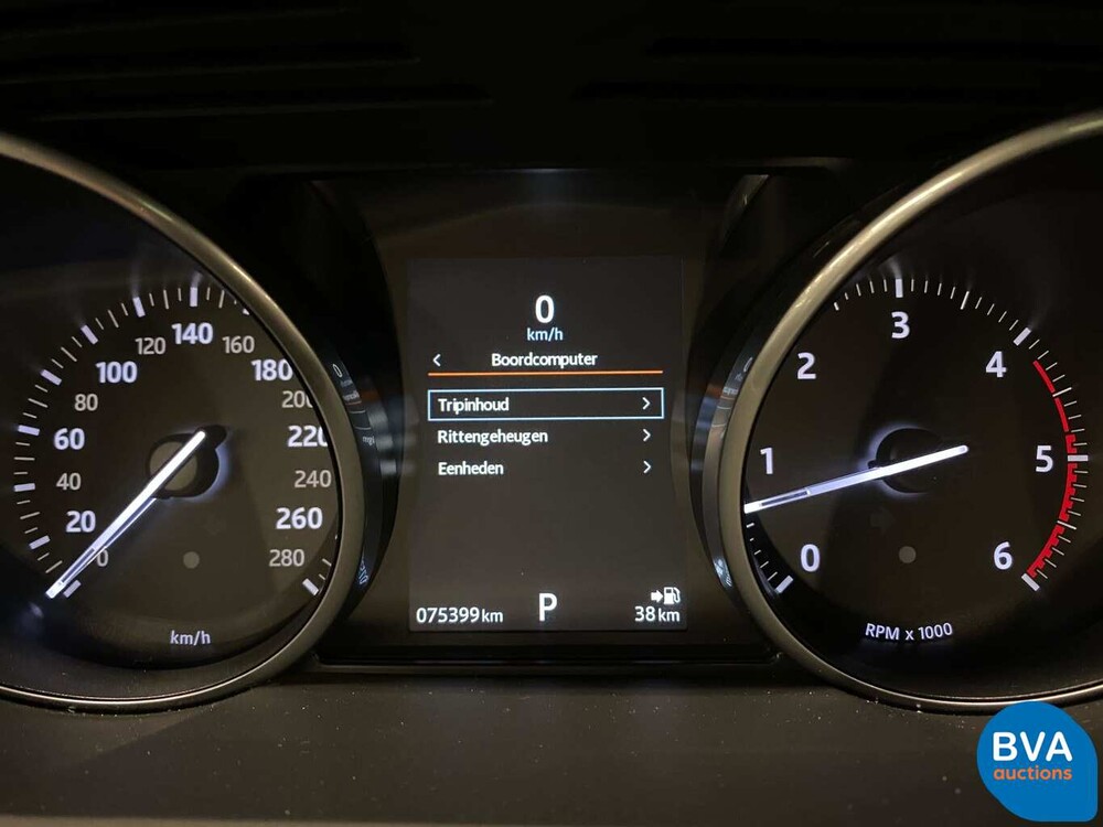 Land Rover Range Rover Sport SDV6 HSE Dynamisch 306 PS 2016.