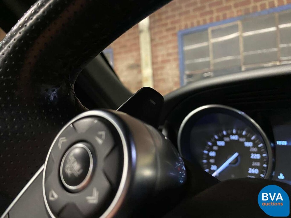 Land Rover Range Rover Sport SDV6 HSE Dynamisch 306 PS 2016.