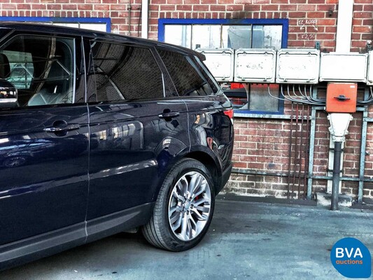 Land Rover Range Rover Sport SDV6 HSE Dynamic 306hp 2016.