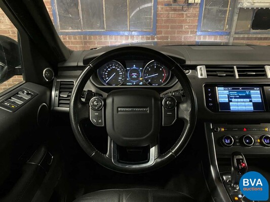 Land Rover Range Rover Sport SDV6 HSE Dynamic 306hp 2016.