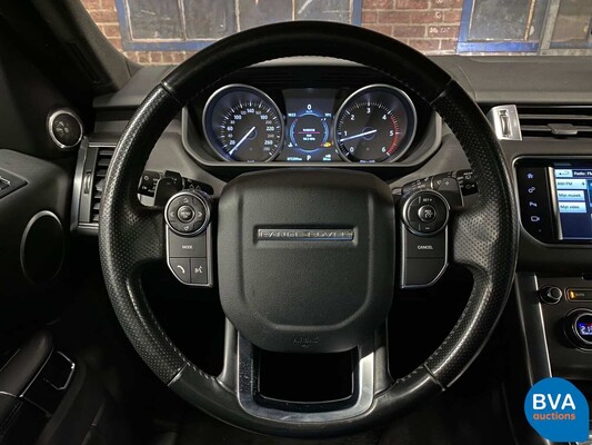 Land Rover Range Rover Sport SDV6 HSE Dynamic 306hp 2016.