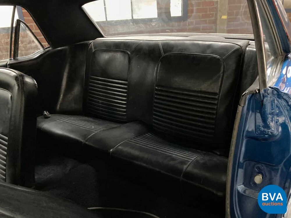 Ford Mustang V8 Coupe Automatic 1967.
