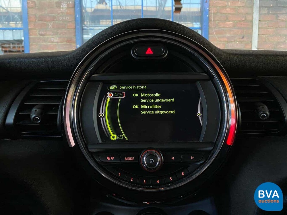 Mini One 1.2 Business 5-Türer 102 PS 2014 -Org NL-, 4-ZDL-79.