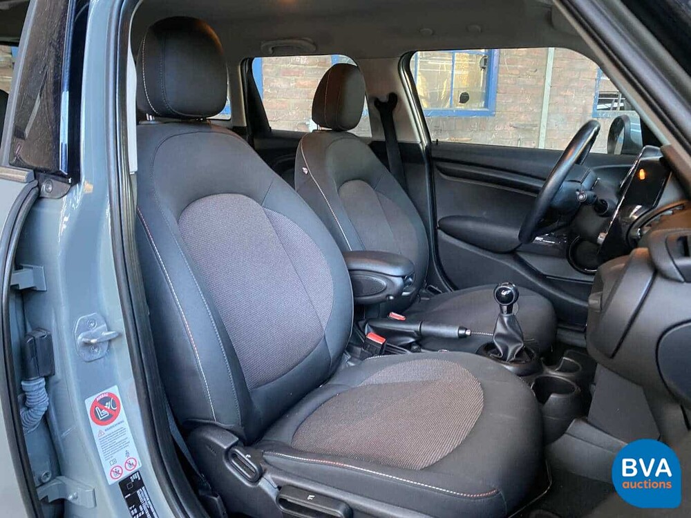 Mini One 1.2 Business 5-Türer 102 PS 2014 -Org NL-, 4-ZDL-79.