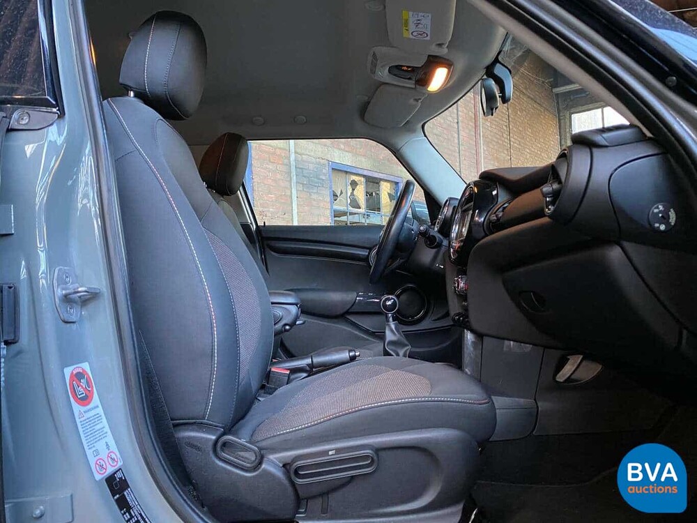 Mini One 1.2 Business 5-Türer 102 PS 2014 -Org NL-, 4-ZDL-79.