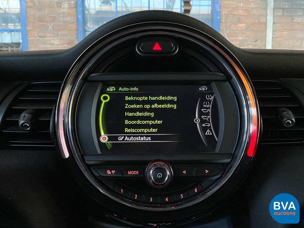 Mini One 1.2 Business 5-Türer 102 PS 2014 -Org NL-, 4-ZDL-79.