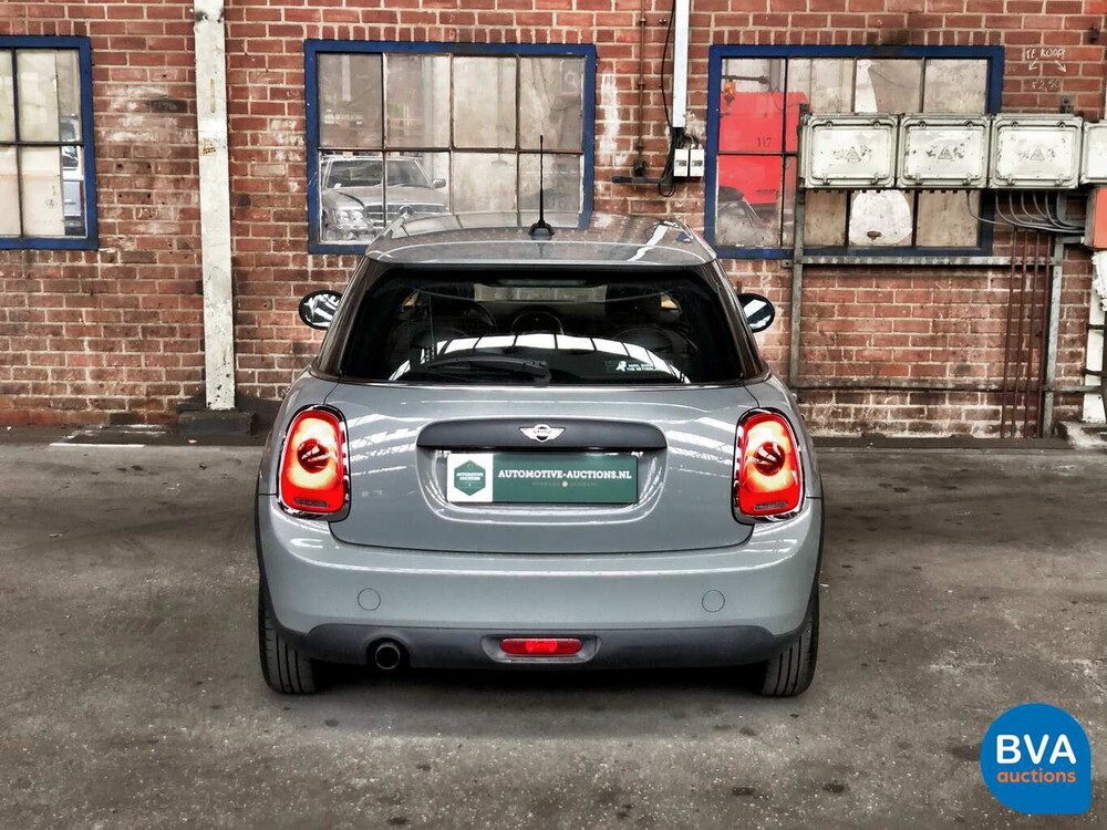 Mini One 1.2 Business 5-Türer 102 PS 2014 -Org NL-, 4-ZDL-79.