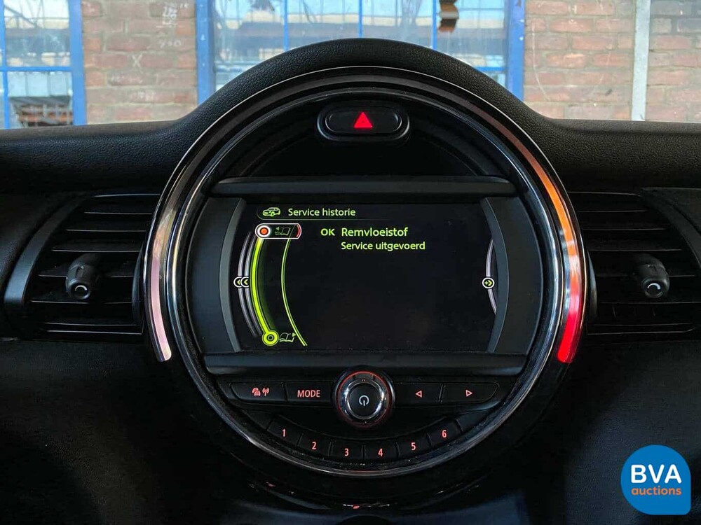 Mini One 1.2 Business 5-Türer 102 PS 2014 -Org NL-, 4-ZDL-79.