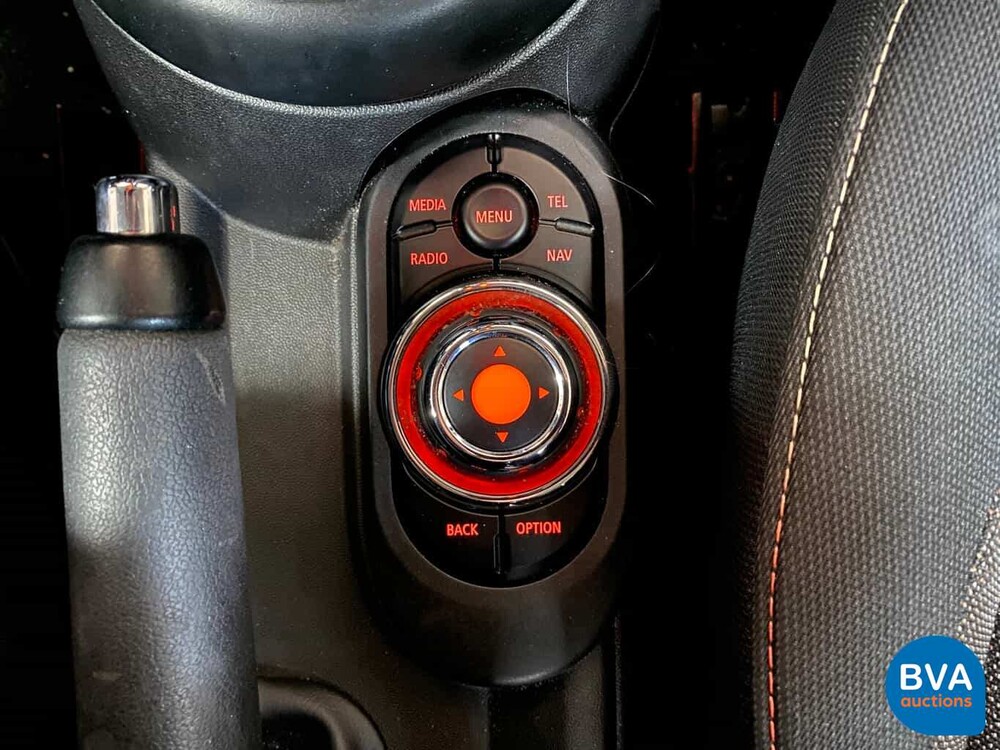 Mini One 1.2 Business 5-Türer 102 PS 2014 -Org NL-, 4-ZDL-79.