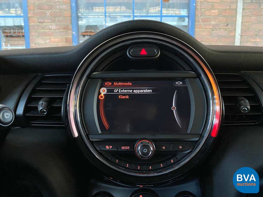 Mini One 1.2 Business 5-Türer 102 PS 2014 -Org NL-, 4-ZDL-79.