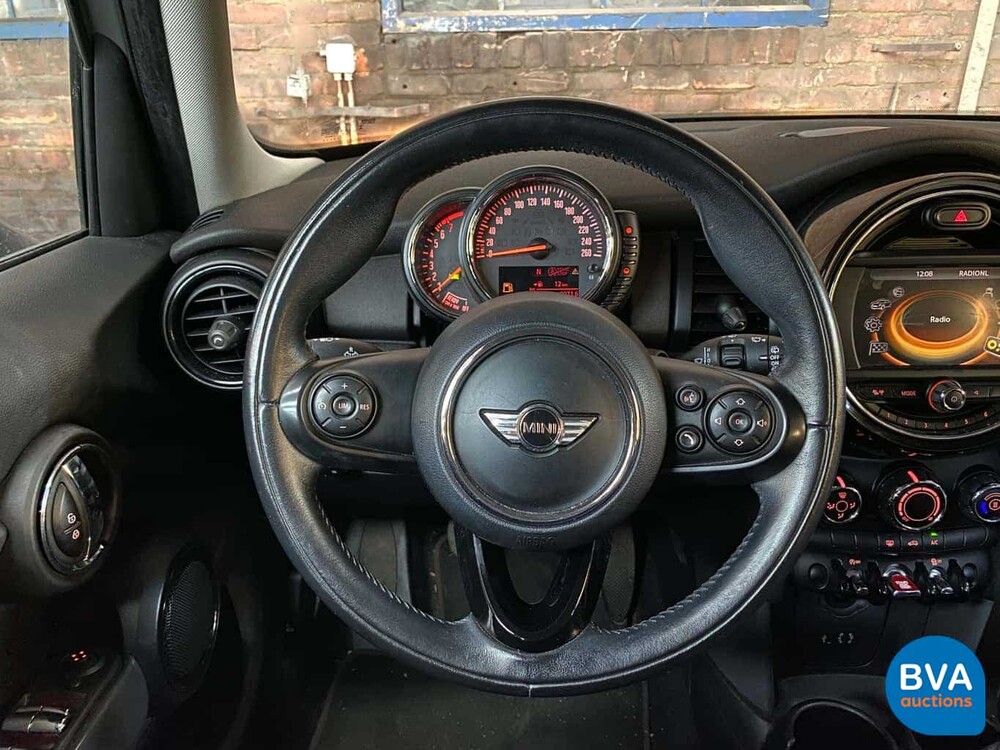 Mini One 1.2 Business 5-Türer 102 PS 2014 -Org NL-, 4-ZDL-79.